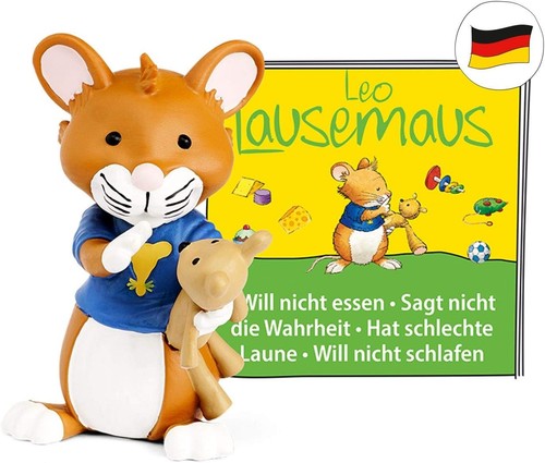 Leo lausemaus das - lausemaus,
