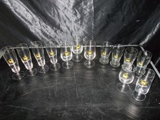 Glas Sammlung Herkules Brauerei Kassel 13 Stück