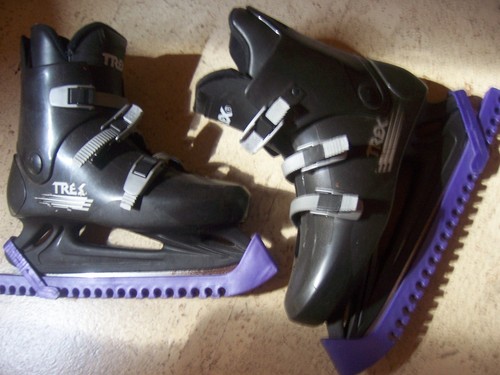 Schlittschuhe trex 41 - schlittschuhe,
