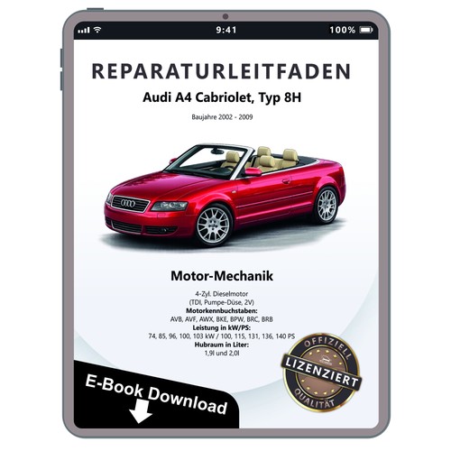 Audi cabrio 2002 - audi, a4