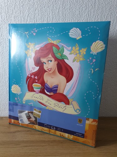Henzo disney fotoalbum arielle - fotoalbum,