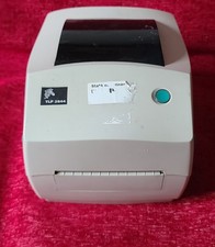 Zebra LP 2844 UPS printer