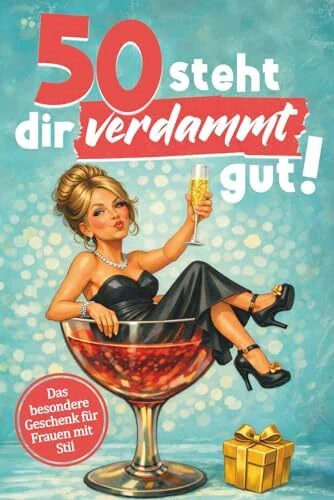 Steht dir verdammt gut - verdammt,