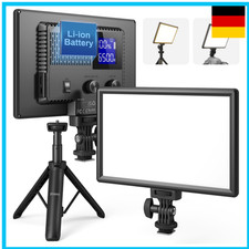 RALENO LED Videoleuchte 12W