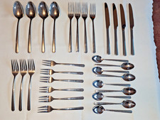 Besteck Zwilling 30 teilig   J.H. Henckels  18/ 10