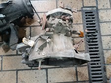Fiat Punto 188 1,2 Getriebe