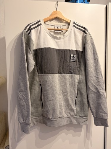 Original adidas pulli weiß - original, -weiß/