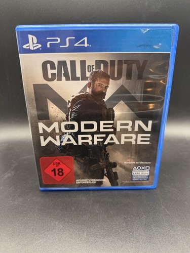 Call duty modern warfare - of,