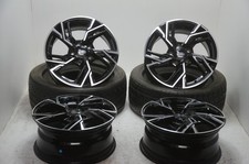 4 x Mam RS5 16 Zoll Alufelgen Audi A3 Sportback e-tron 8v A4 8e