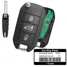 Funkschlüssel Schlüssel für