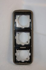 Jung topline 3-fach Rahmen in