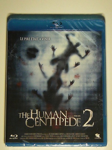 Rare blu ray - !!!, human