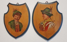 Bayern tracht holz schnitzerei - tracht,