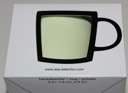 Asa selection germany tasse - selection,