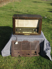 Saba Bodensee Automatic 3DS - Röhrenradio