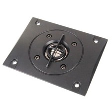 Titan Hochtöner rechteckig 100 Watt, 8 Ohm, 91,5 dB Tweeter Chassis Lautsprecher