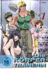Die Körpertrainerin  Anime