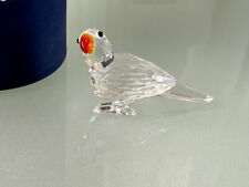 Swarovski Figur 294047 Kristall Papagei 7 cm mit Ovp & Zertifikat Top Zustand