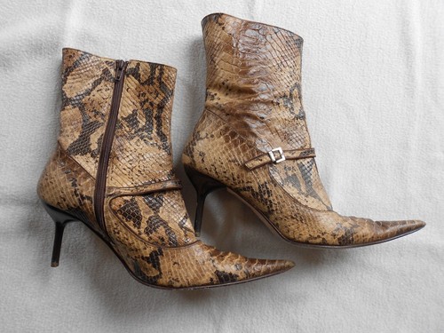Stiefeletten made in - made,
