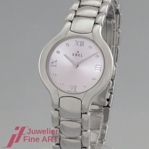 Ebel beluga damenuhr ref - -,
