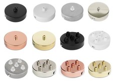 Lampen Baldachin Metall