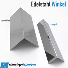 Edelstahl eckschutz - eckschutz, va