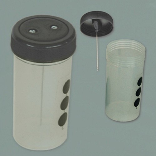 Boilie dip box mit - box, /