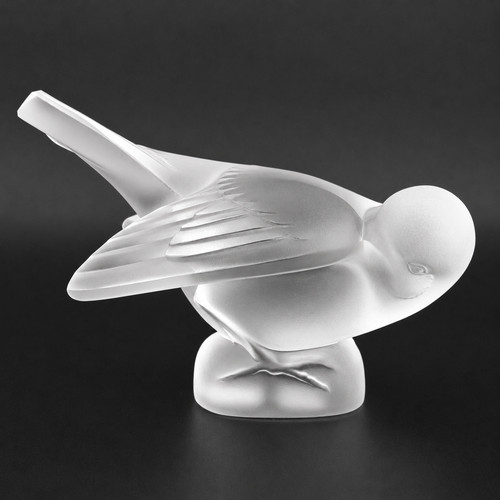 Lalique glas figur - lalique,