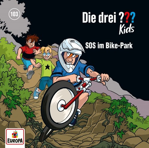 Die drei fragezeichen - fragezeichen, kids