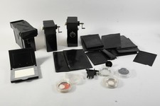 C25Z07- Vintage Foto Zubehör ua Bulk-Filmlader Tageslicht-Entwicklungsdose