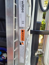 Wiltec Auffahrrampe 226cm