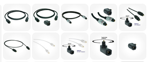 20m sunshinetronic toslink - 0,5-20m,