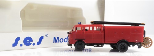 S wa50 feuerwehr - 1:87,
