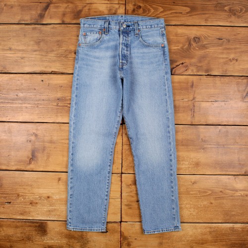 Levis 501 jeans 29x27 damen - jeans,