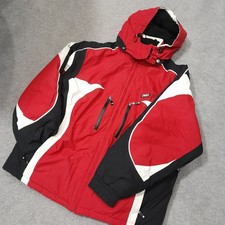 Ski-Jacke Brugi Mädchen/Damen