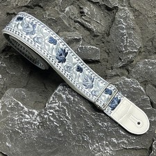 Leder End Gitarrengurt