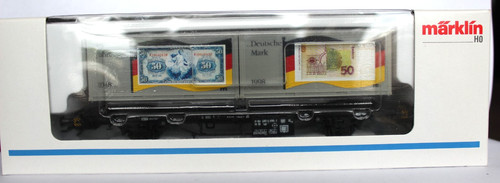 Güterwagen postmuseumsshop - postmuseumsshop, 50