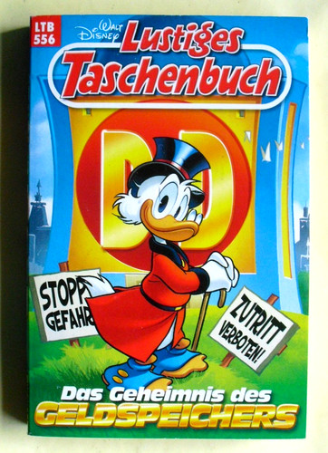Disney lustiges taschenbuch - disney,