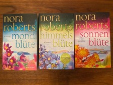 Trilogie Nora Roberts Mondblüte Himmelsblüte Sonnenblüte