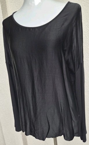 Esmara damen longshirt schwarz - damen,