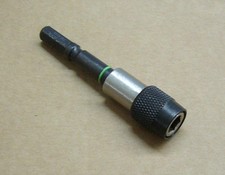 Festool CENTROTEC Schnellspann-Bithalter 65 mm