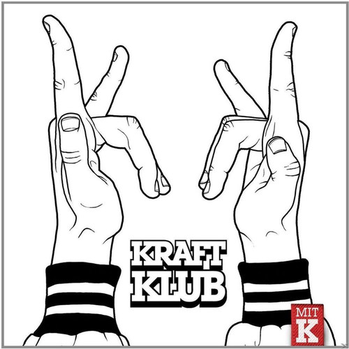 Kraftklub mit - kraftklub:, (vinyl)