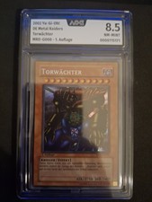 Yugioh Torwächter MRD-G000 Secret Rare 1.Auflage