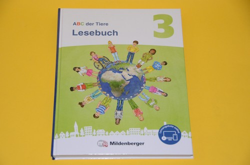 Neu abc der tiere 3 - tiere,