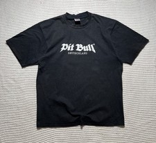 Pit Bull Vintage T-Shirt L