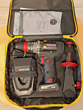 Parkside Perf. 12 V / 5 Ah