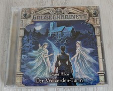 Gruselkabinett - Der Wolverden-Turm (Folge 143) | CD *Neuwertig*