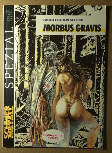 Druuna morbus gravis paolo - morbus,