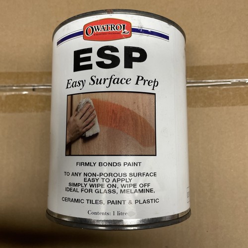Owatrol easy surface prep - easy,