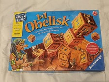 Ravensburger 1x1 obelisk - ravensburger,